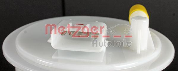 Pompe à carburant (Pompe à gasoil) METZGER 2250179